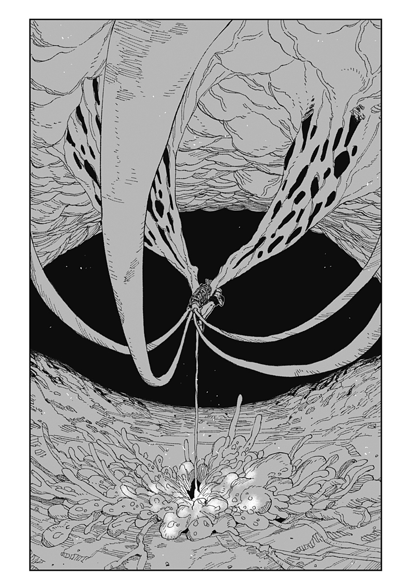 MAD (OOTORI Yuusuke) Chap 20 - Next Chap 21