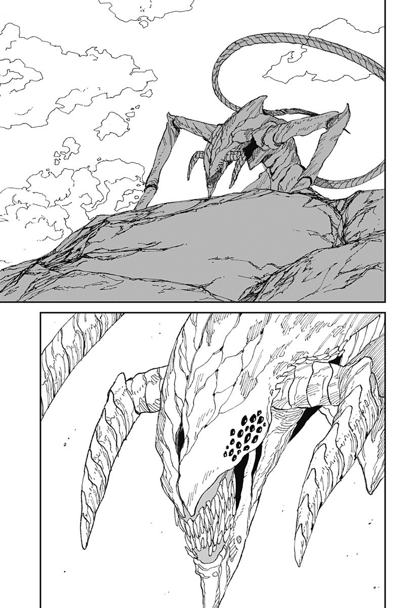 MAD (OOTORI Yuusuke) Chap 20 - Next Chap 21