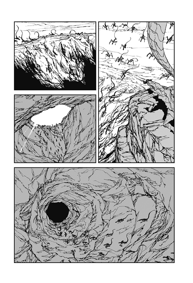 MAD (OOTORI Yuusuke) Chap 20 - Next Chap 21