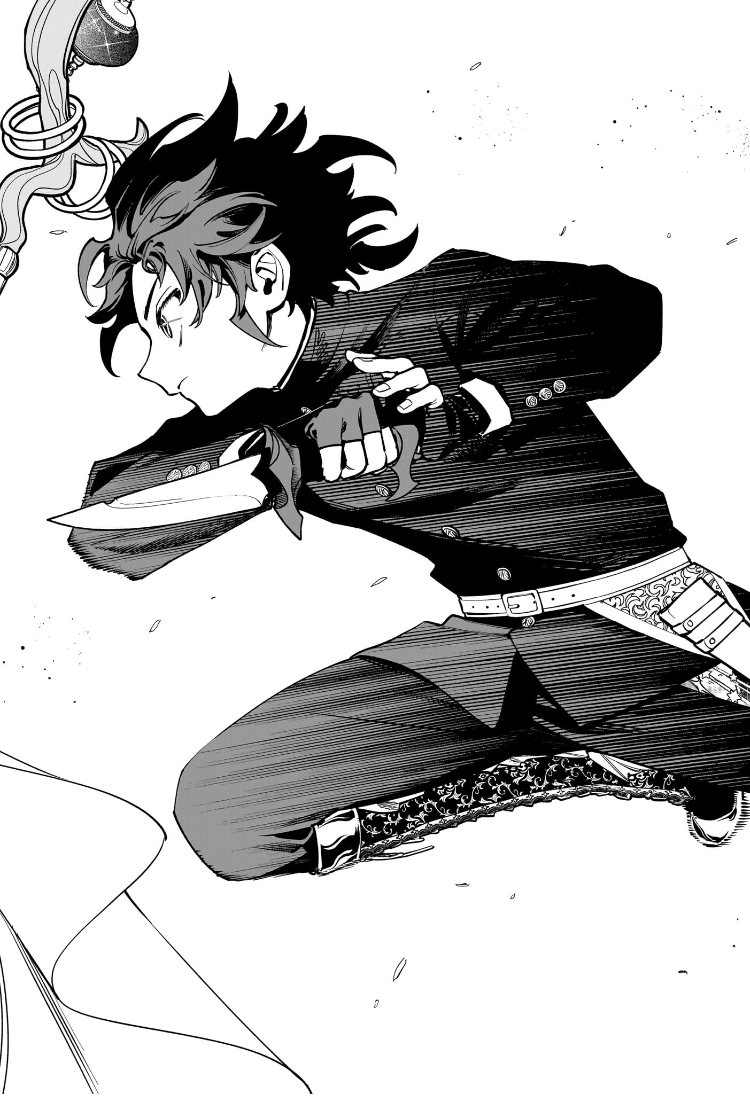 魔男のイチ Chap 14 - Next Chap 15