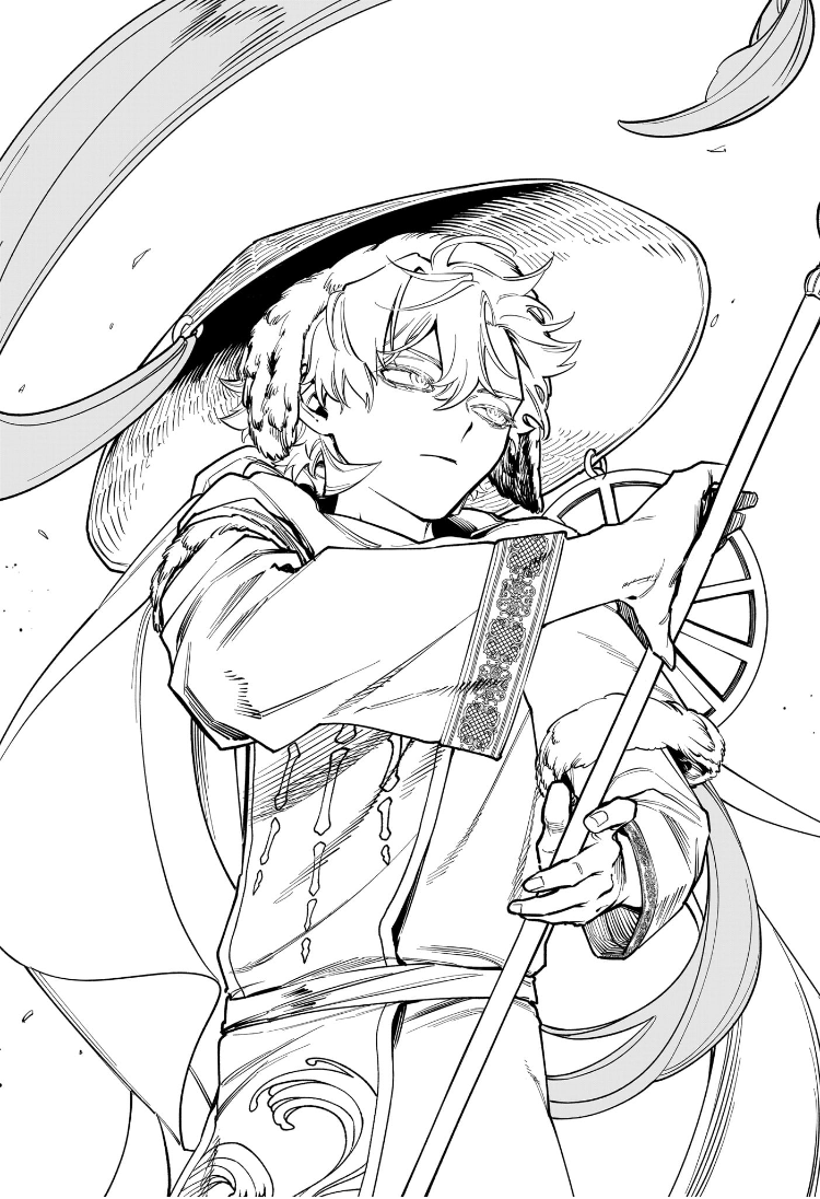 魔男のイチ Chap 14 - Next Chap 15