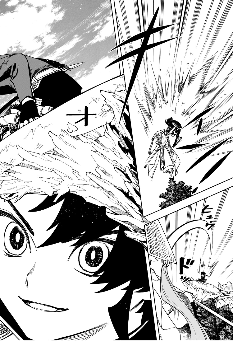 魔男のイチ Chap 14 - Next Chap 15