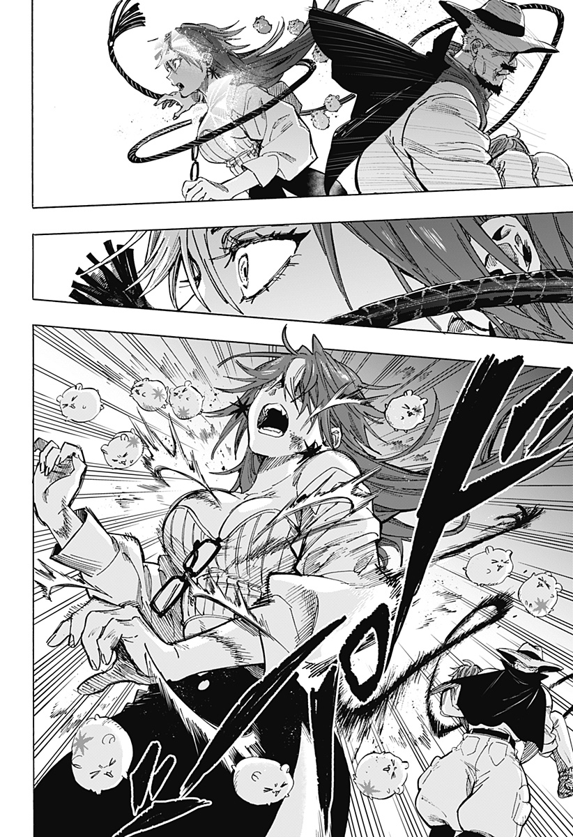 マリッジトキシン Chap 105 - Next Chap 106