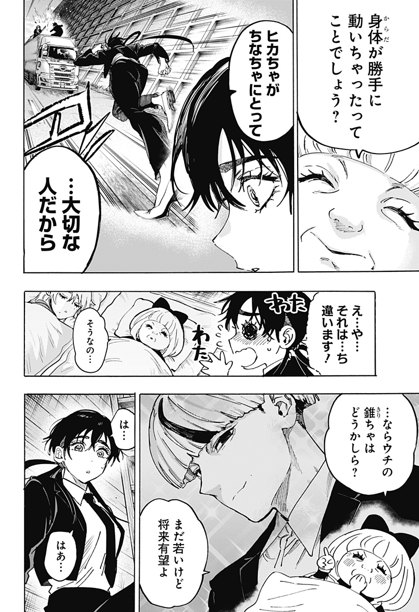 マリッジトキシン Chap 119 - Next Chap 120