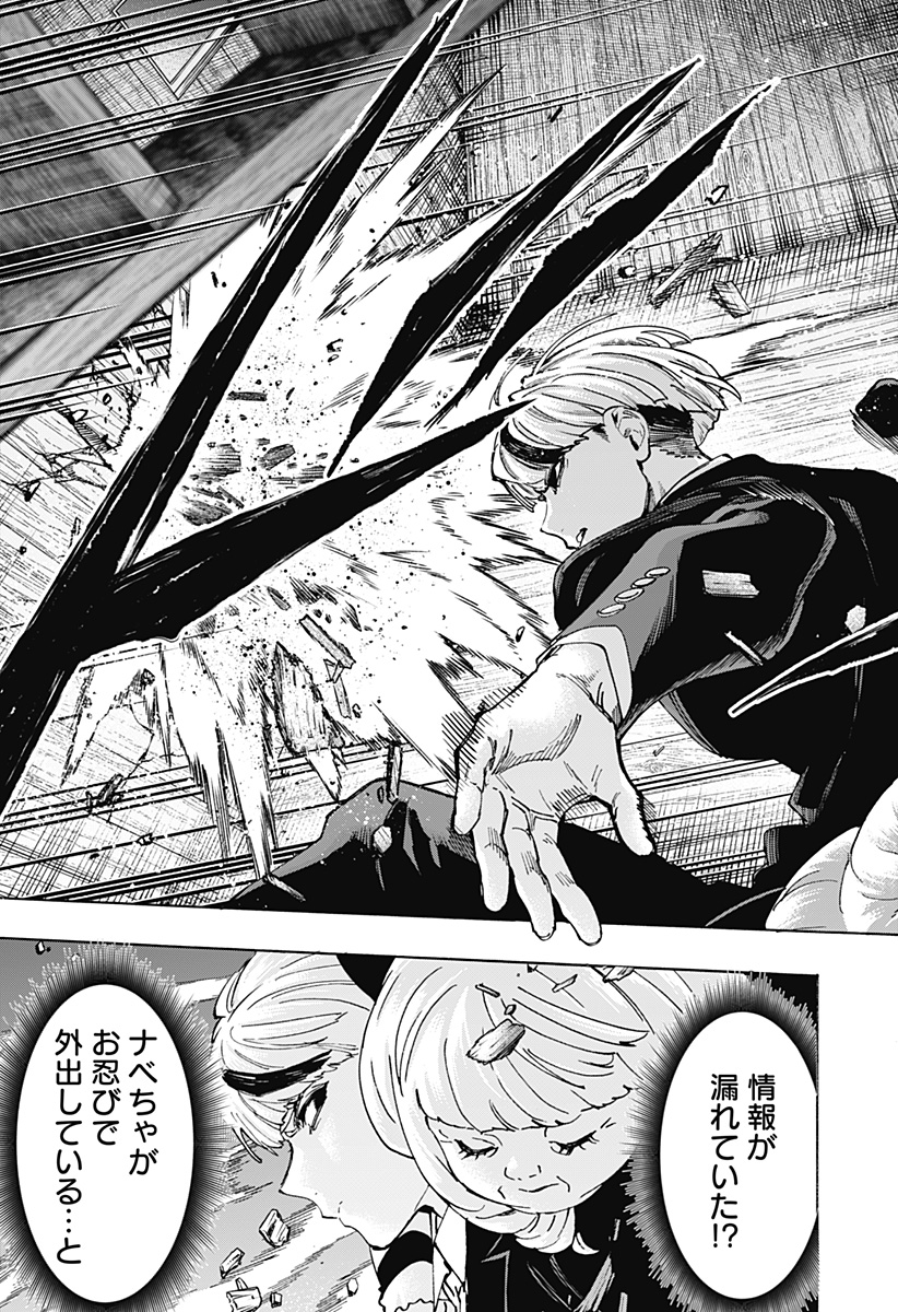 マリッジトキシン Chap 119 - Next Chap 120