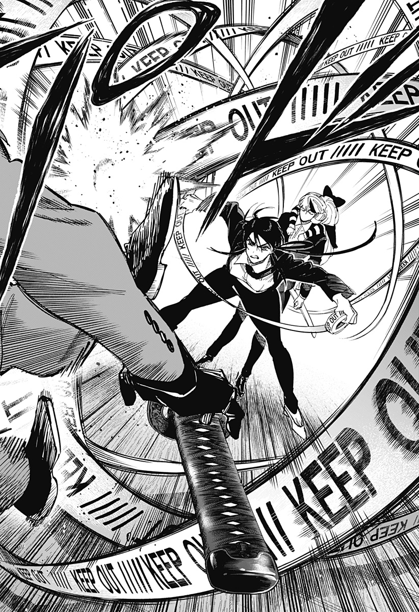 マリッジトキシン Chap 120 - Next Chap 121