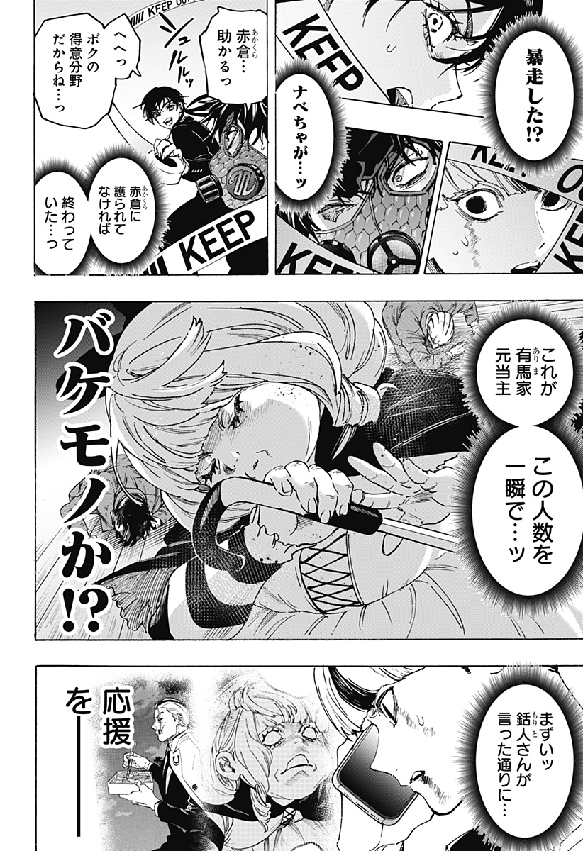 マリッジトキシン Chap 122 - Next Chap 123