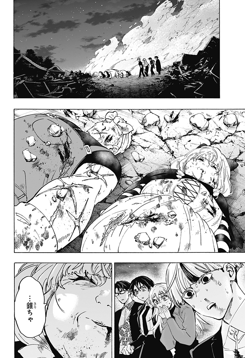 マリッジトキシン Chap 125 - Next Chap 126