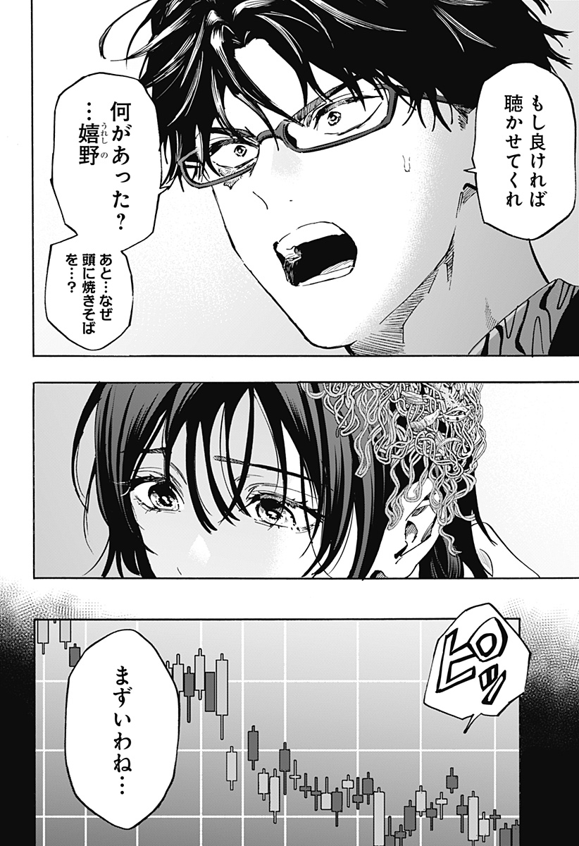 マリッジトキシン Chap 130 - Next Chap 131