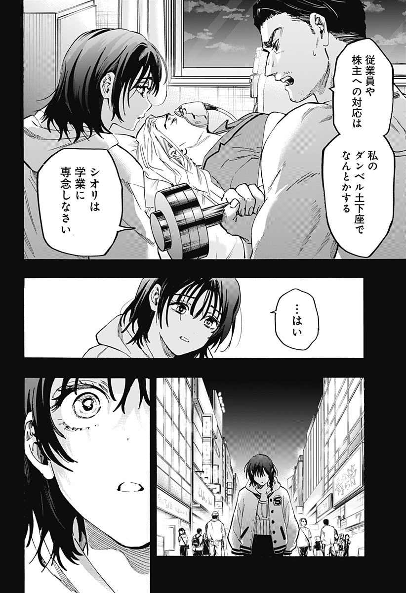 マリッジトキシン Chap 130 - Next Chap 131