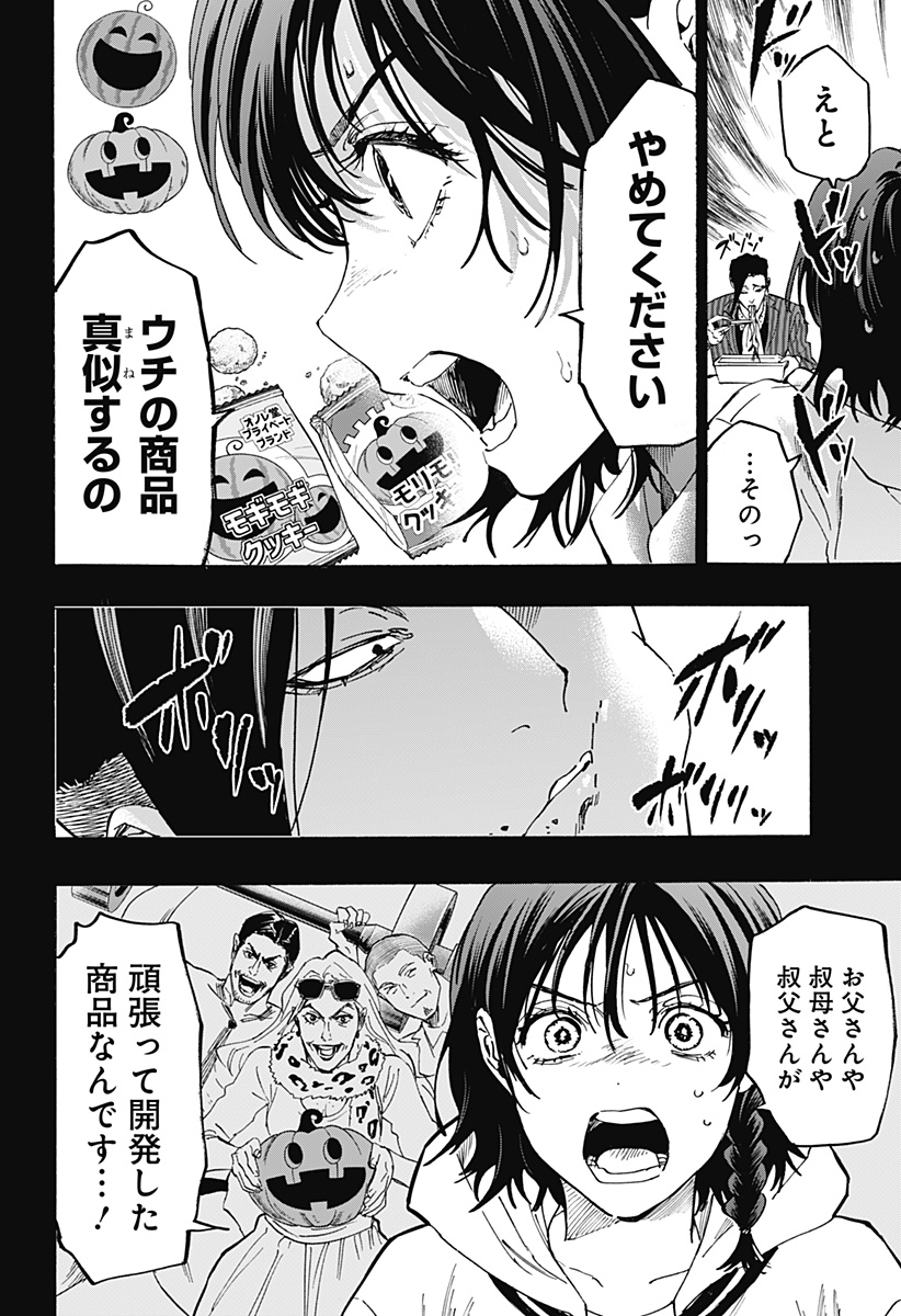 マリッジトキシン Chap 130 - Next Chap 131