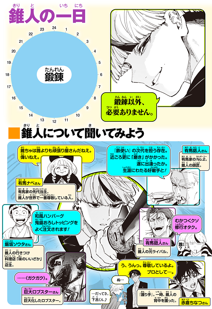 マリッジトキシン Chap 131.5 - Next Chap 132.5