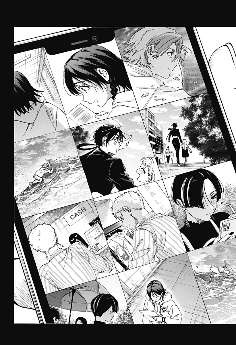 マリッジトキシン Chap 136 - Next Chap 137