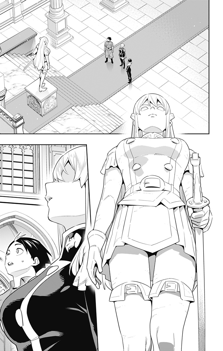 魔都精兵のスレイブ Chap 128 - Next Chap 129