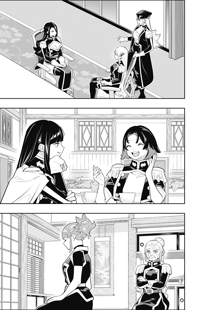 魔都精兵のスレイブ Chap 147 - Next Chap 148