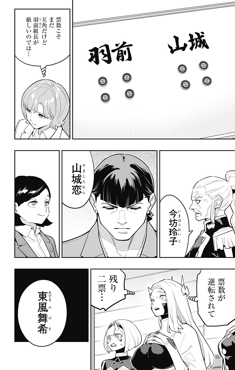 魔都精兵のスレイブ Chap 149 - Next Chap 150