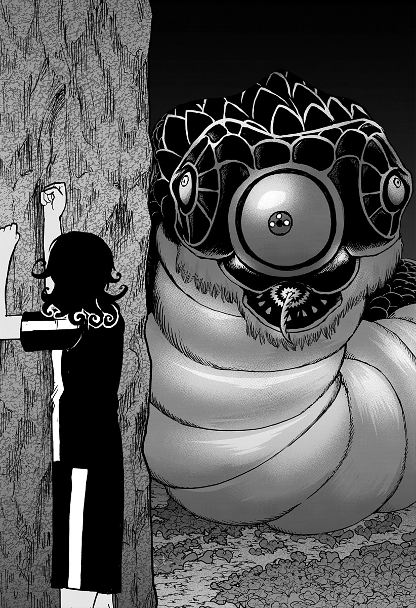 ヴィガトリア(押石和佳) Chap 19 - Next Chap 20