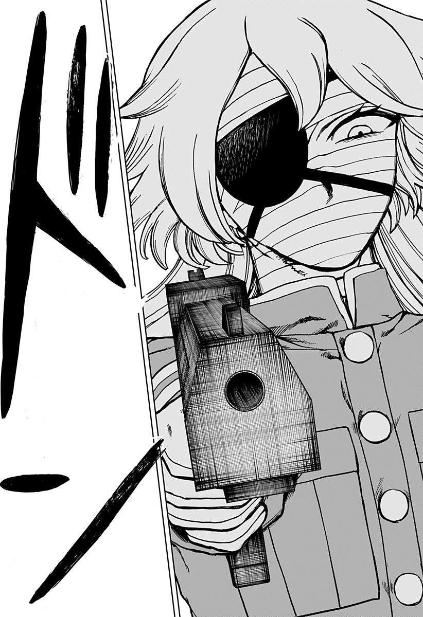 ヴィガトリア(押石和佳) Chap 28 - Next Chap 29