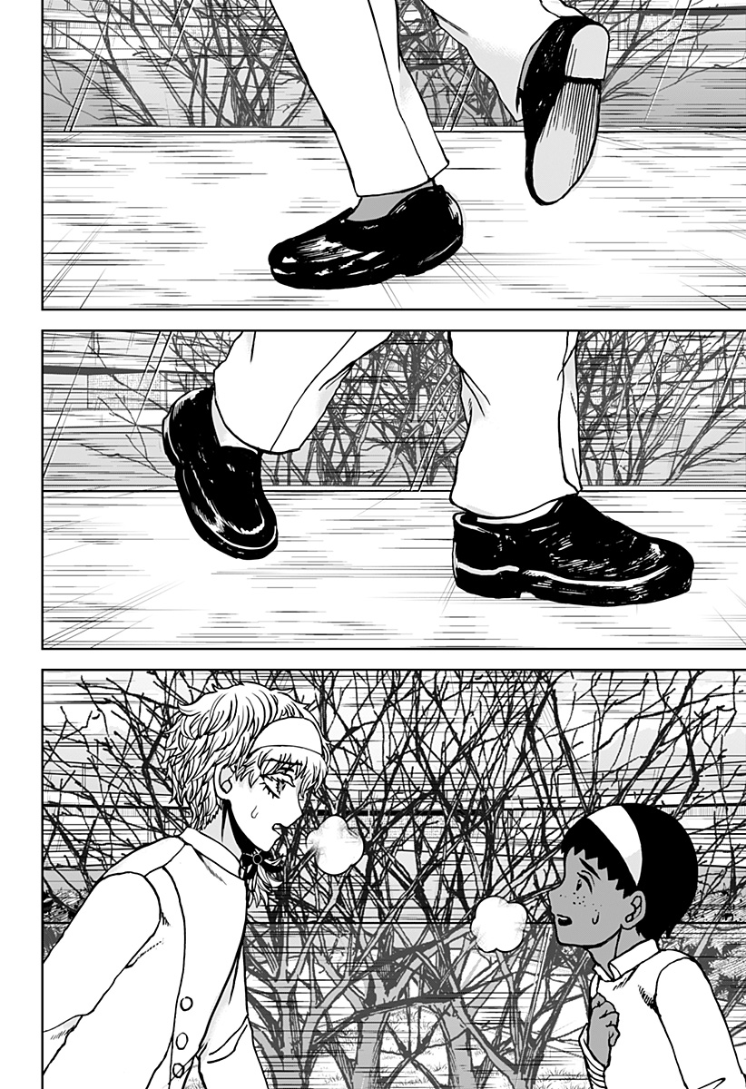 ヴィガトリア(押石和佳) Chap 29 - Next Chap 30