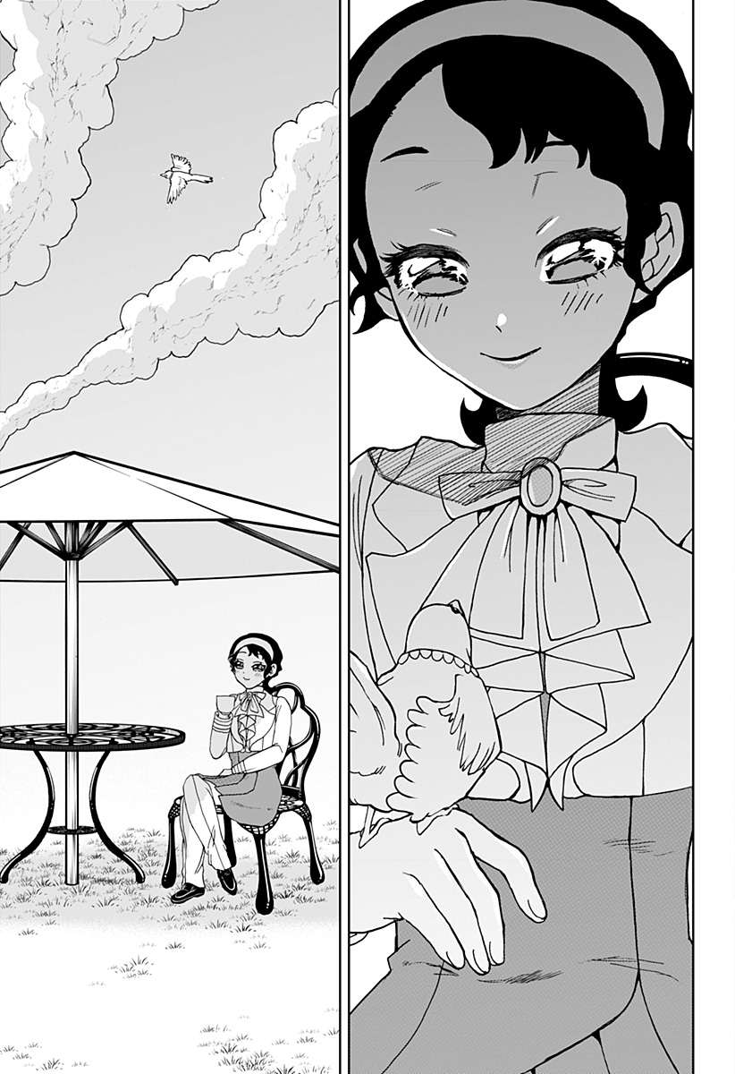 ヴィガトリア(押石和佳) Chap 24.5 - Next Chap 25.5