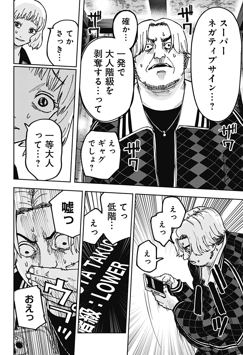 大人大戦 Chap 9 - Next Chap 10