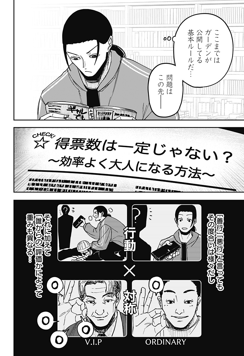 大人大戦 Chap 5 - Next Chap 6