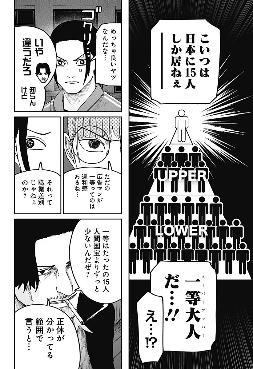 大人大戦 Chap 19 - Next Chap 20
