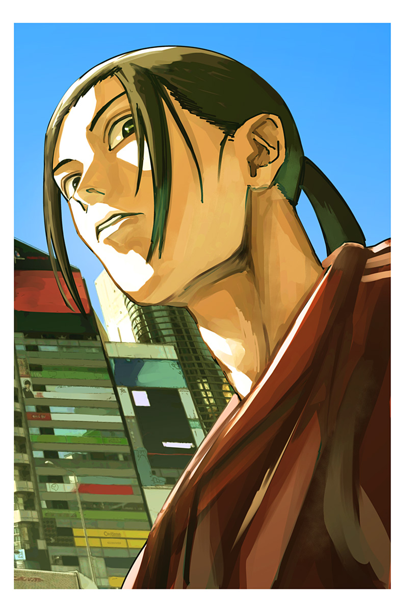 大人大戦 Chap 12.5 - Next Chap 13.5