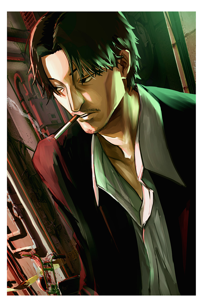 大人大戦 Chap 12.5 - Next Chap 13.5