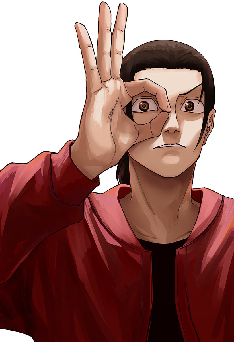 大人大戦 Chap 16.5 - Next Chap 17.5