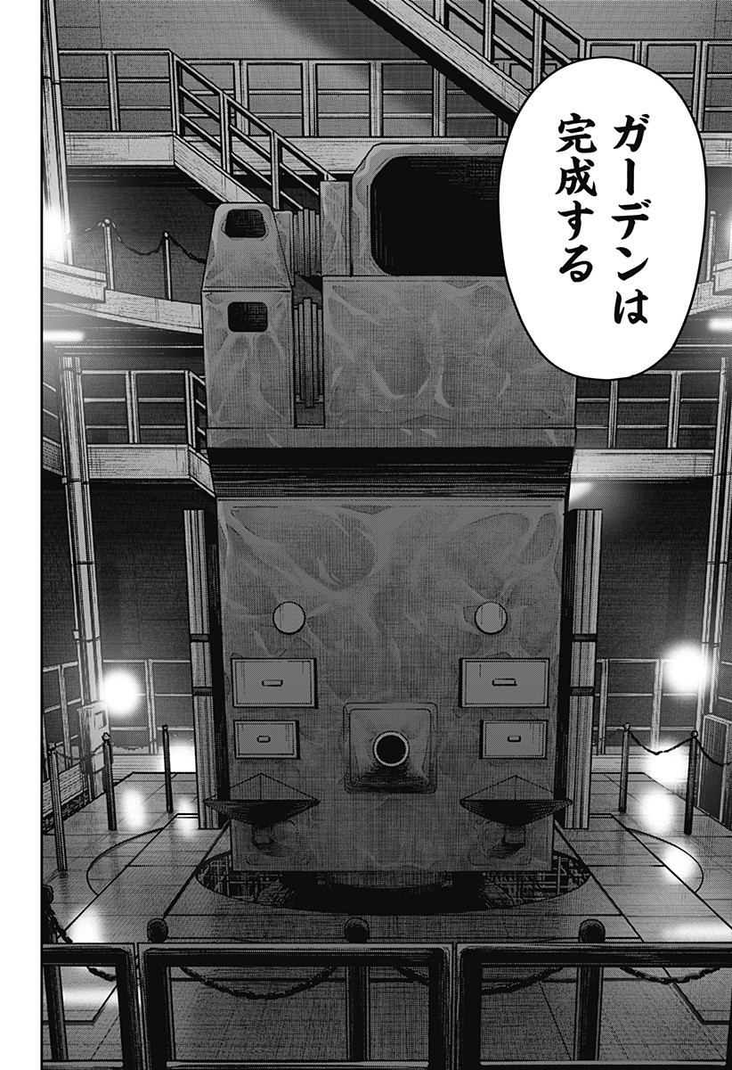 大人大戦 Chap 16 - Next Chap 17