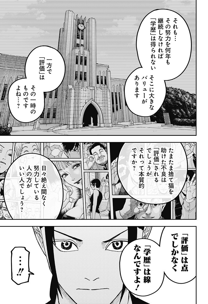 大人大戦 Chap 21 - Next Chap 22