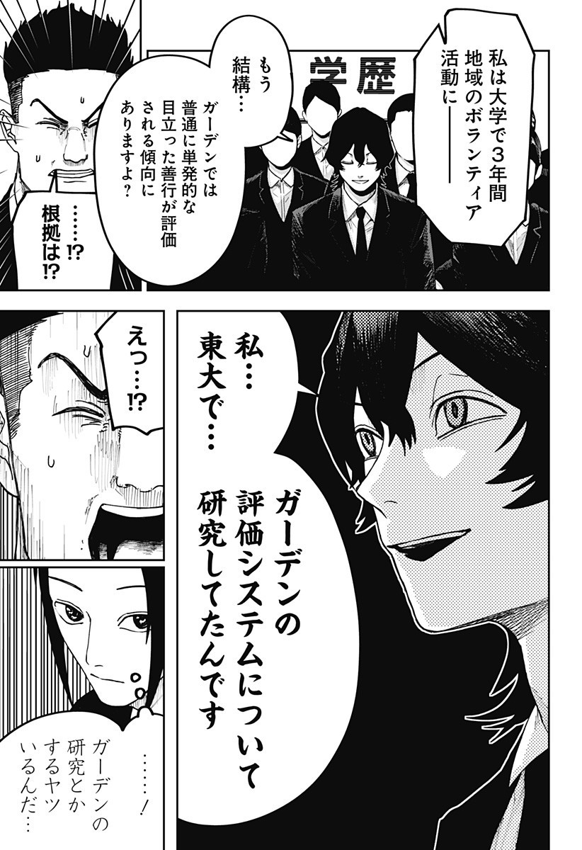 大人大戦 Chap 21 - Next Chap 22