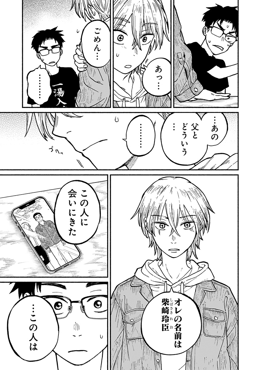 おかえり水平線 Chap 1 - Next Chap 2