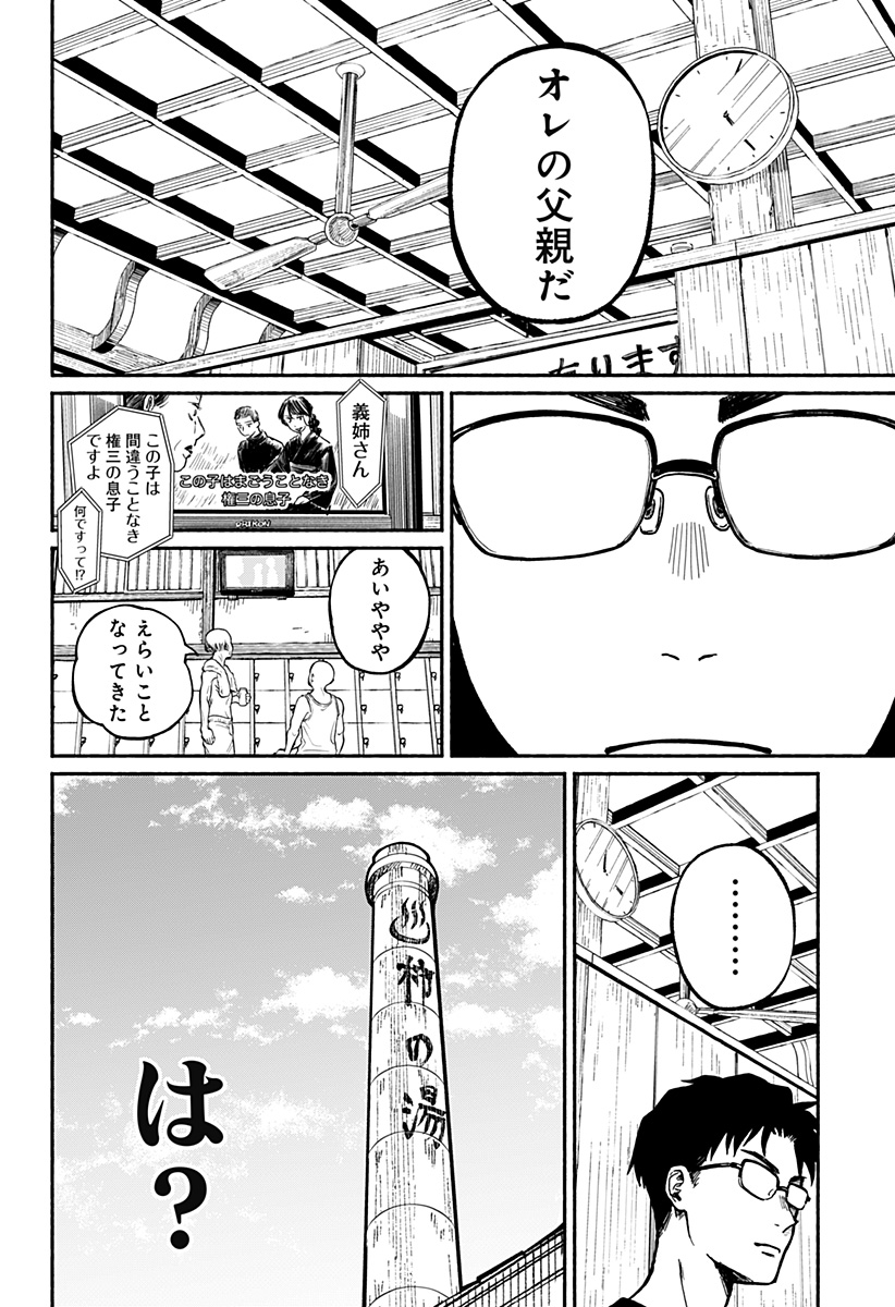 おかえり水平線 Chap 1 - Next Chap 2