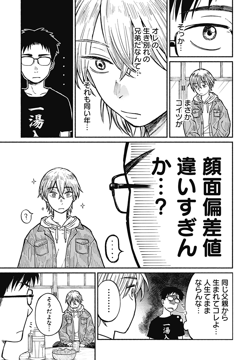 おかえり水平線 Chap 1 - Next Chap 2