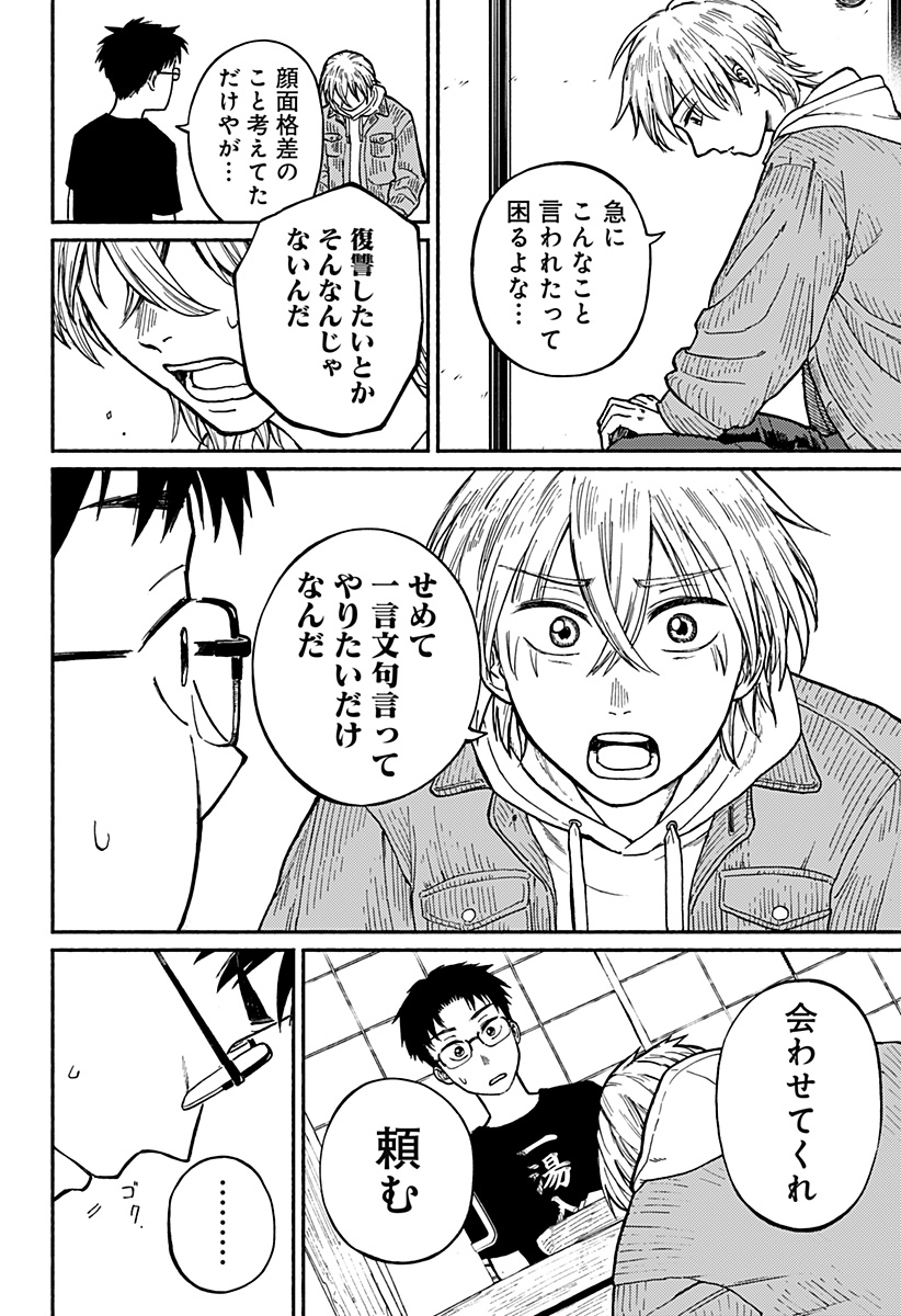 おかえり水平線 Chap 1 - Next Chap 2