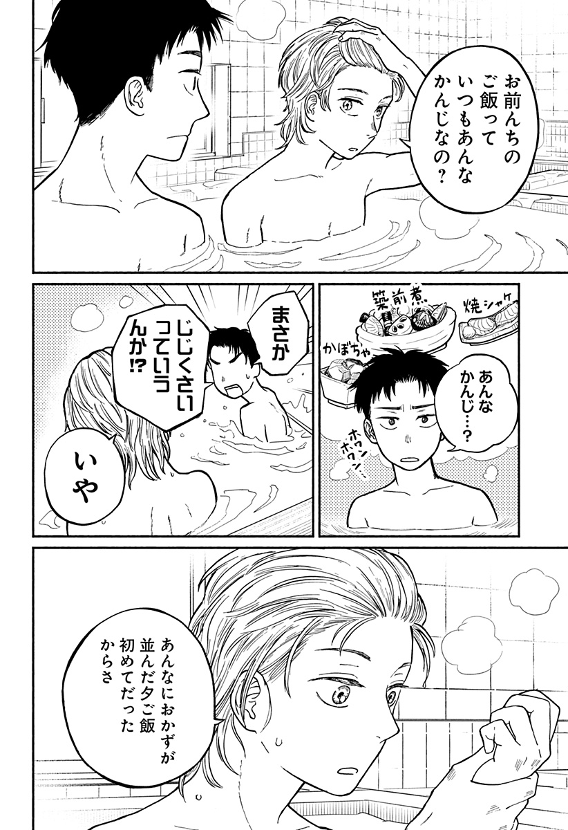 おかえり水平線 Chap 1 - Next Chap 2