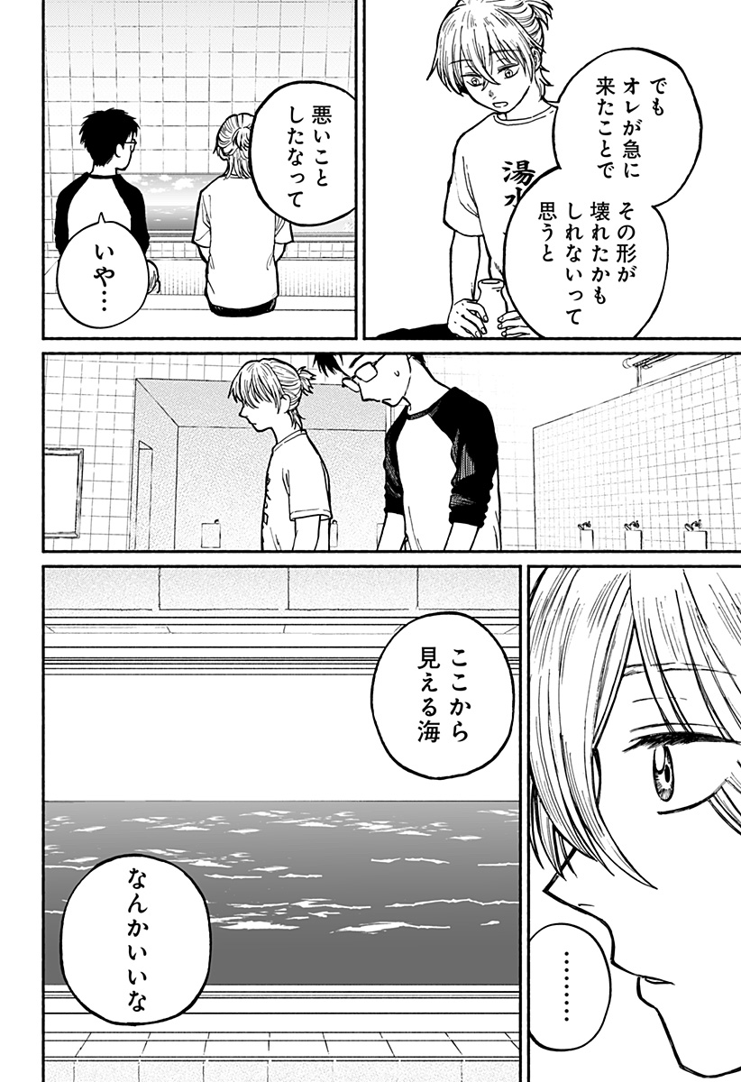 おかえり水平線 Chap 1 - Next Chap 2