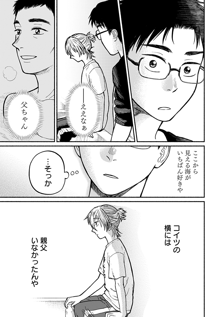 おかえり水平線 Chap 1 - Next Chap 2