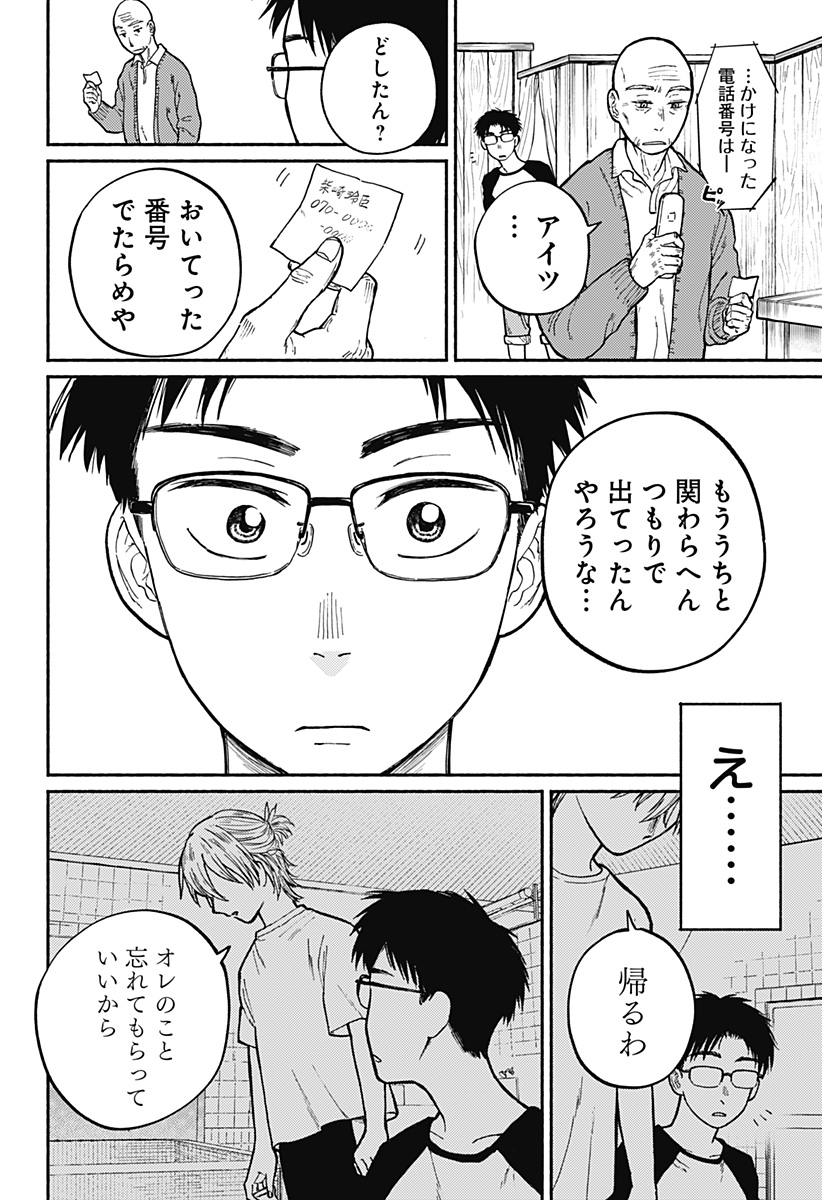 おかえり水平線 Chap 1 - Next Chap 2