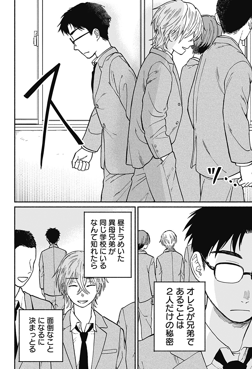 おかえり水平線 Chap 2 - Next Chap 3