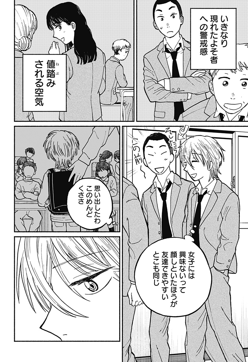 おかえり水平線 Chap 2 - Next Chap 3