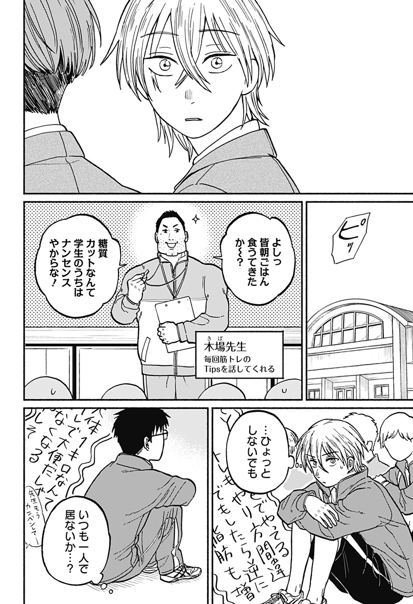 おかえり水平線 Chap 2 - Next Chap 3