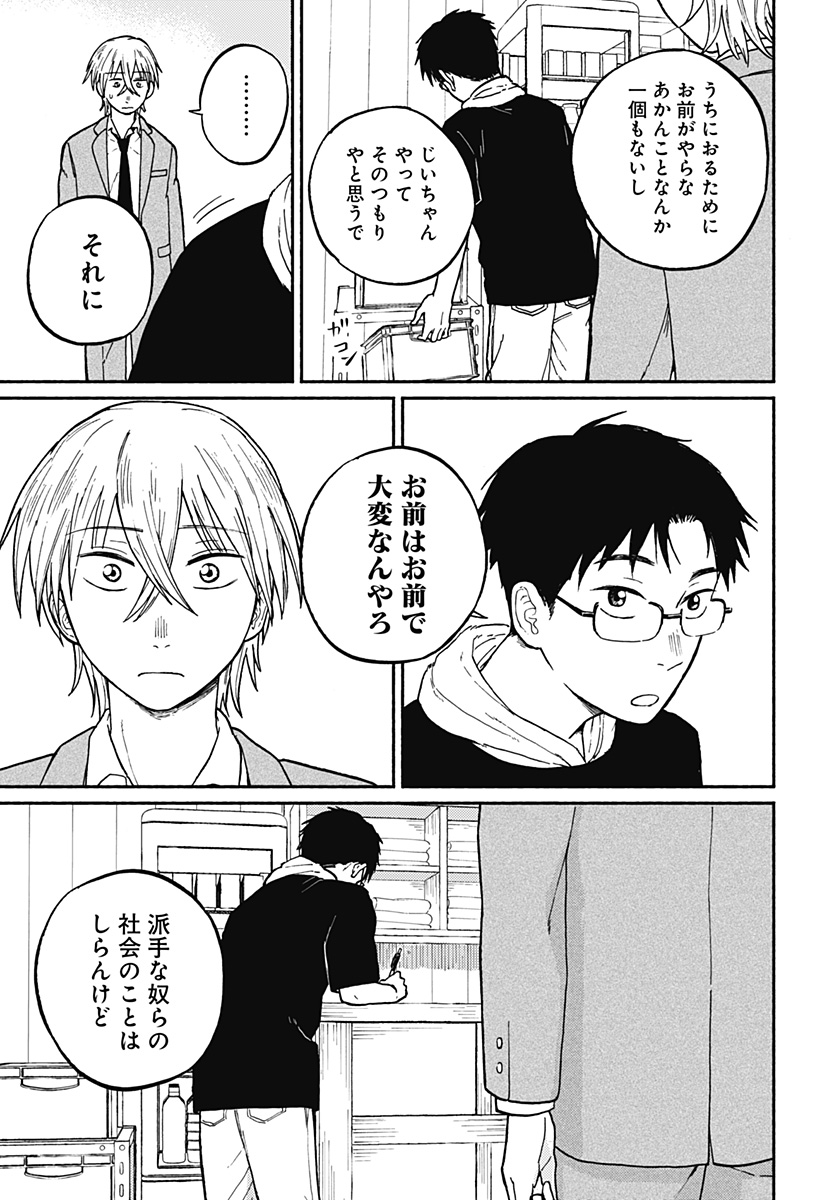 おかえり水平線 Chap 2 - Next Chap 3