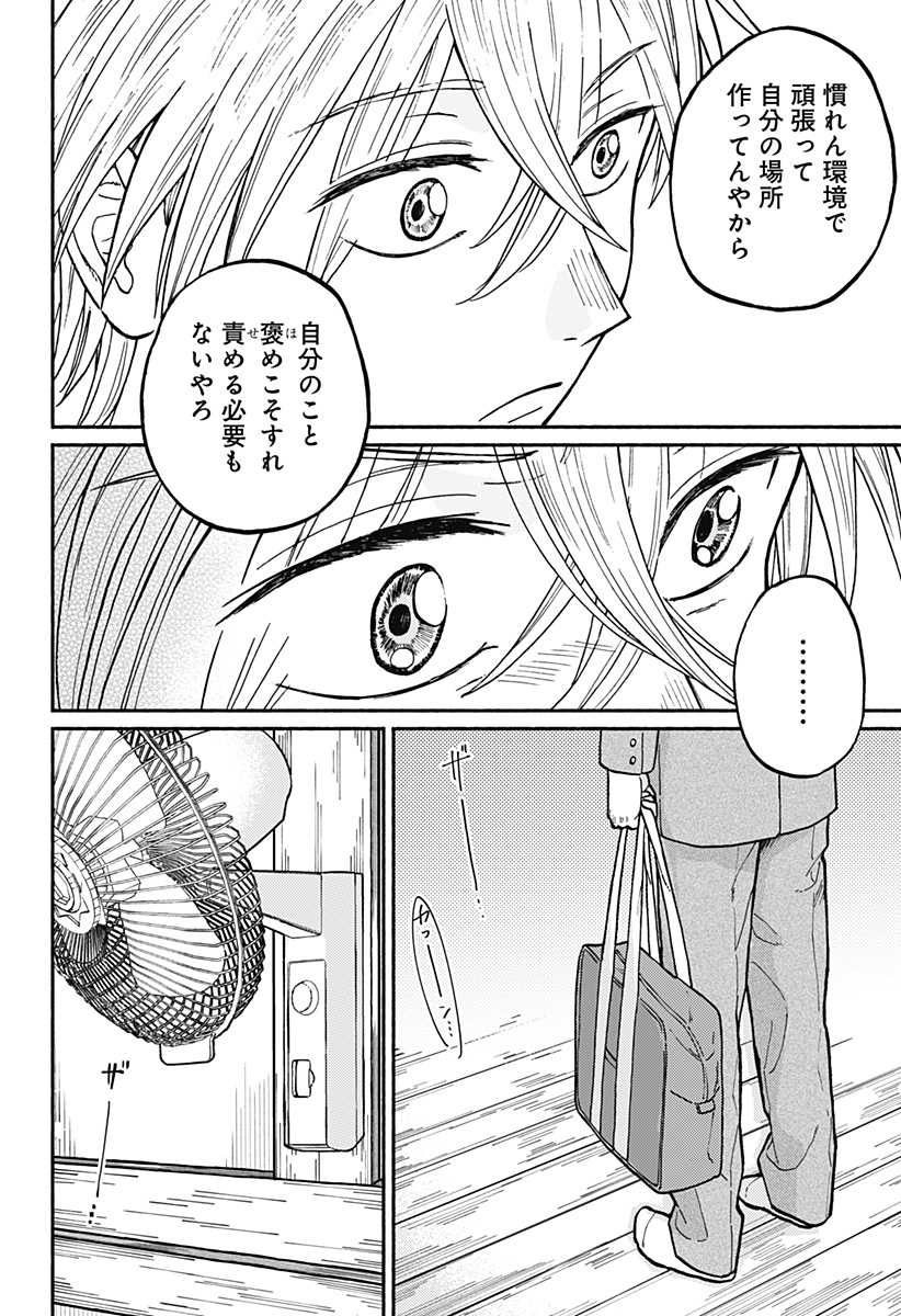 おかえり水平線 Chap 2 - Next Chap 3