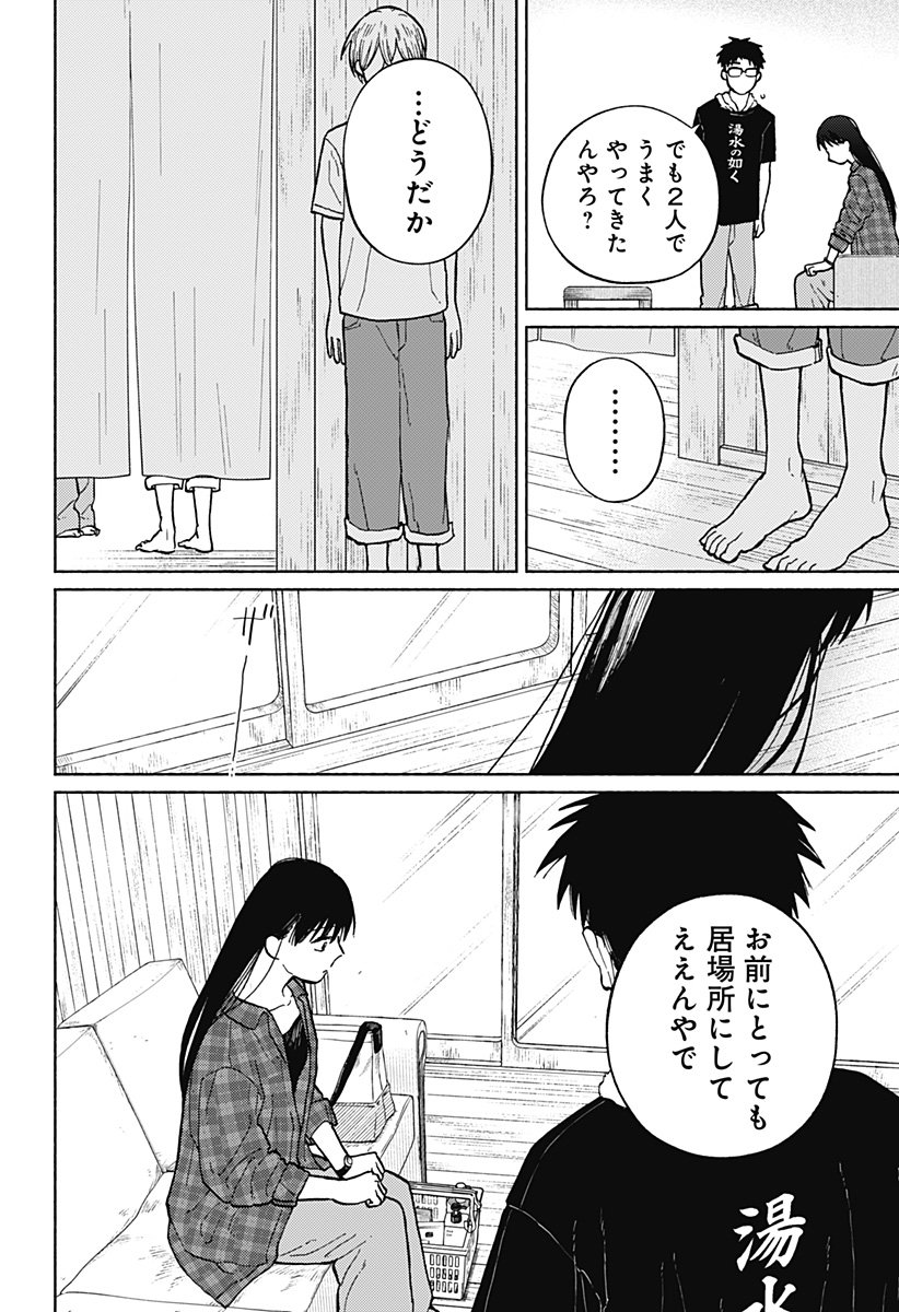 おかえり水平線 Chap 4 - Next Chap 5
