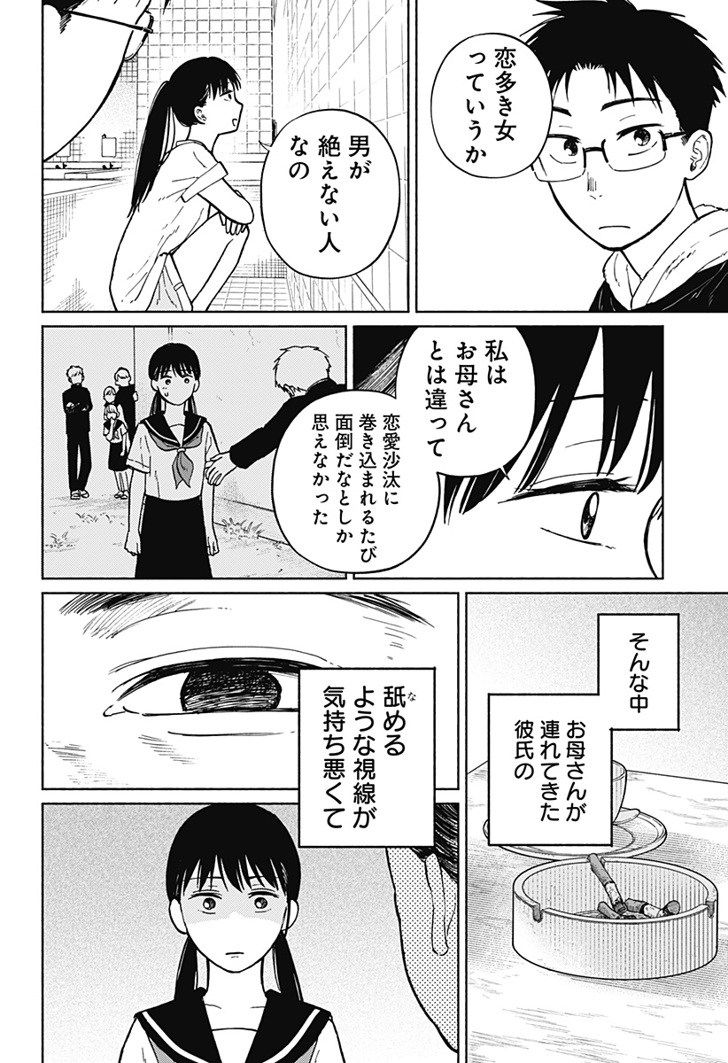 おかえり水平線 Chap 5 - Next Chap 6