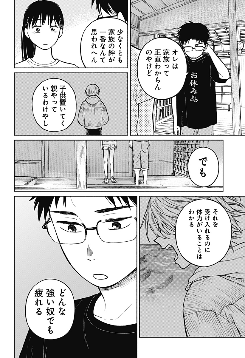 おかえり水平線 Chap 5 - Next Chap 6