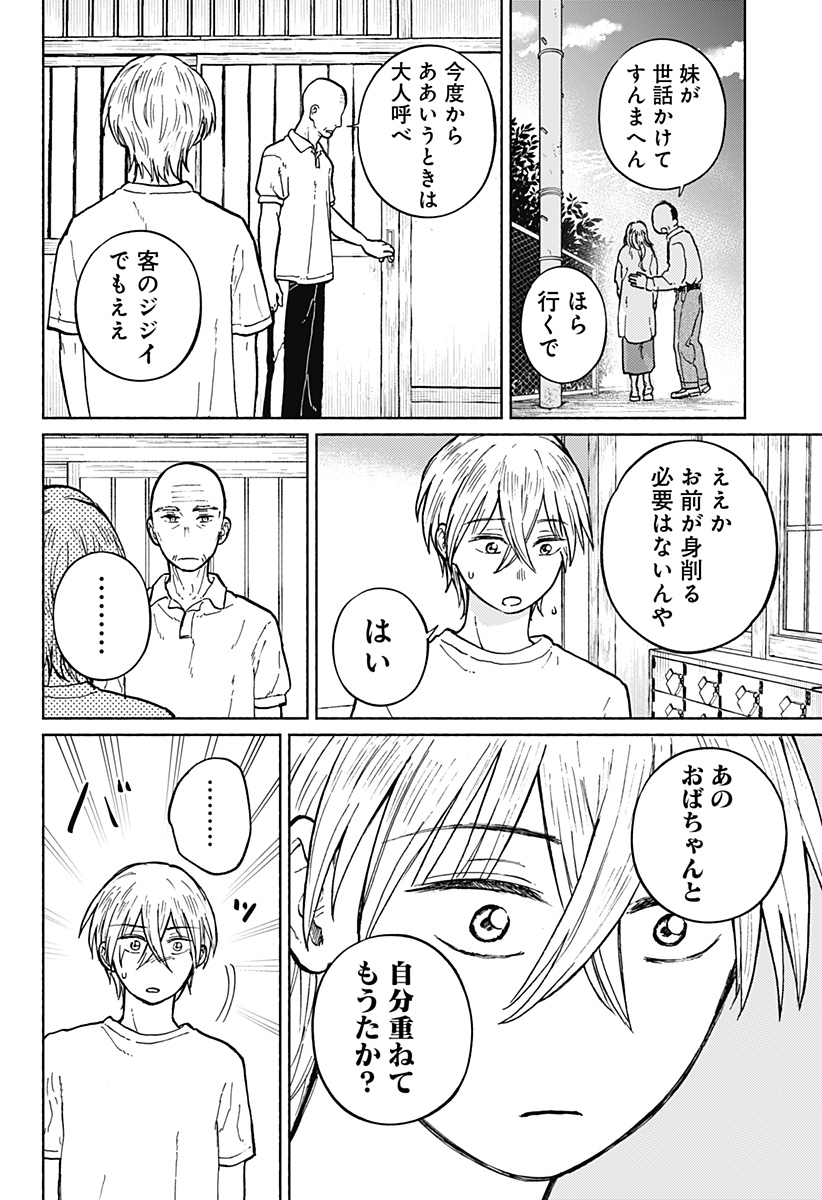 おかえり水平線 Chap 6 - Next Chap 7